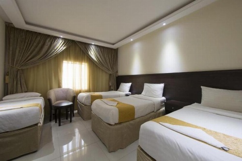 Snood Alazama Hotel image 1