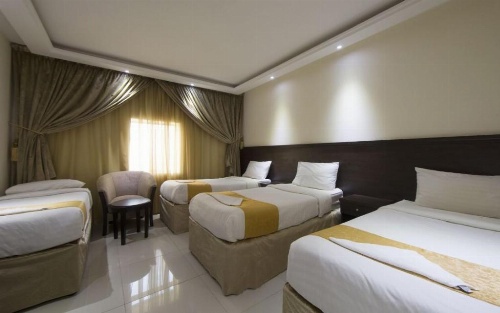 Snood Alazama Hotel image 21