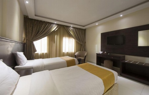 Snood Alazama Hotel image 24