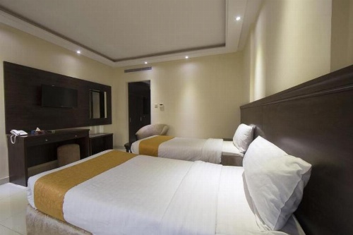 Snood Alazama Hotel image 33