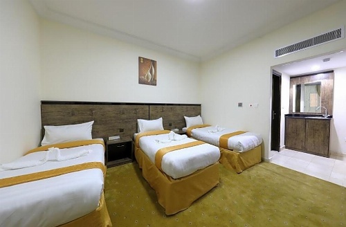 Snood Alazama Hotel image 7